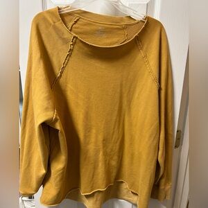 Aerie Destroyed Style Sweatshirt